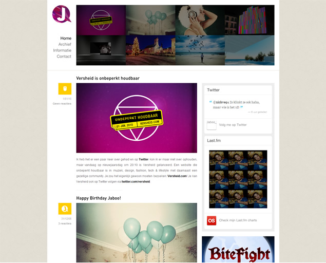Heti webdesign inspiráció #2 0201webdesign1 Heti webdesign inspiráció #2