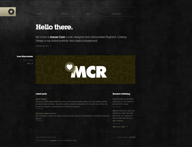 0201webdesign10 Heti webdesign inspiráció #2