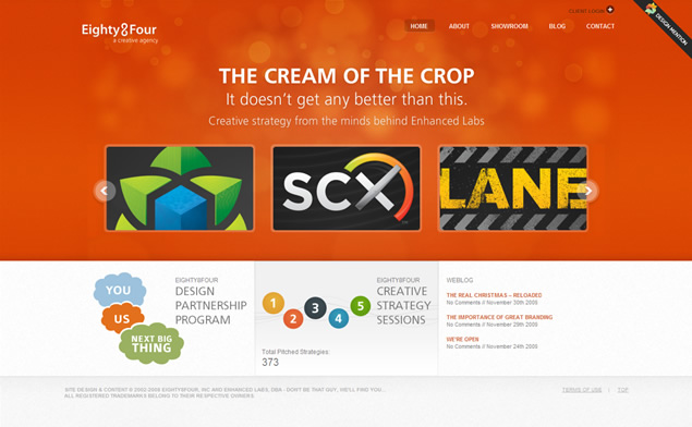 Heti webdesign inspiráció #2 0201webdesign5 Heti webdesign inspiráció #2