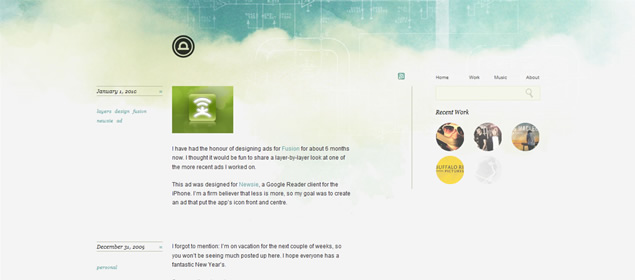 0201webdesign8 Heti webdesign inspiráció #2