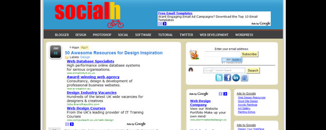 Twitter Design News