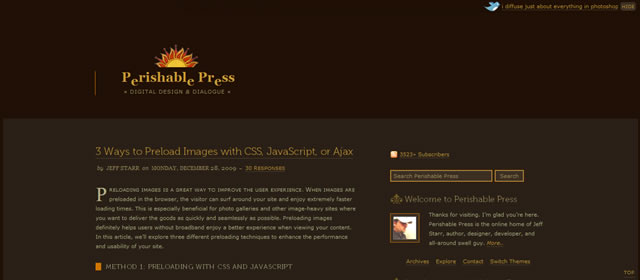 Twitter Design News