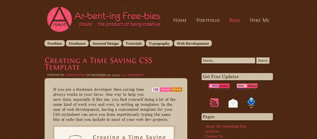 Twitter Design News