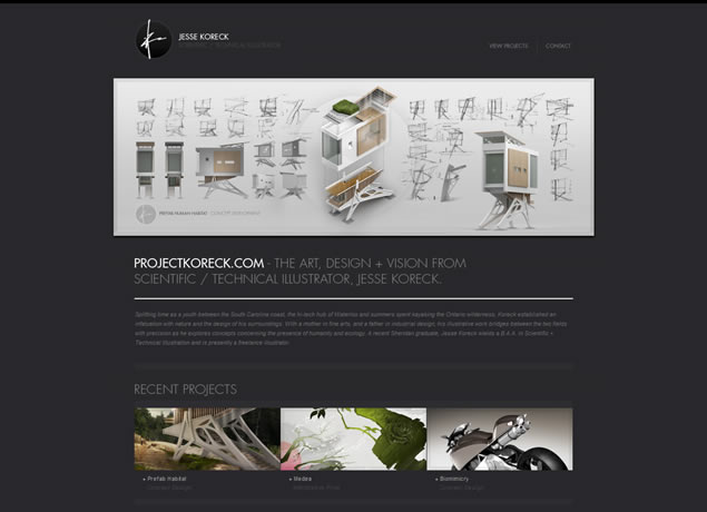 Web Design Inspiration
