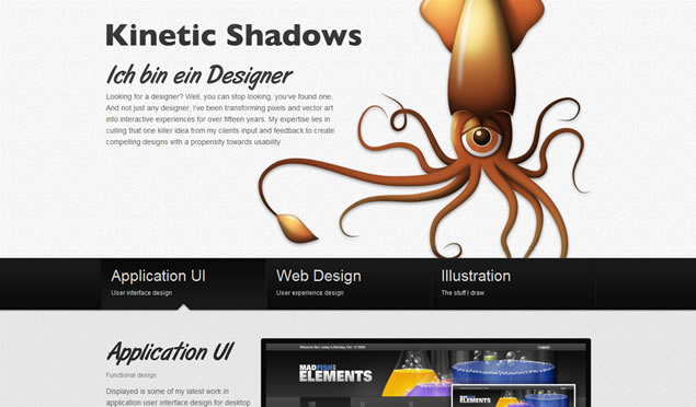 Web Design Inspiration