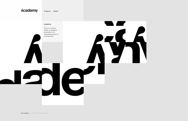 Web Design Inspiration