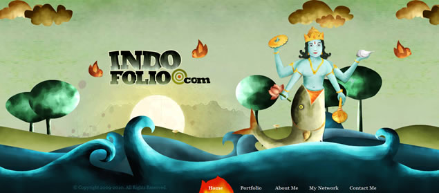 Web Design Inspiration