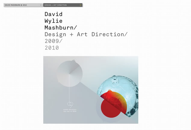 Web Design Inspiration