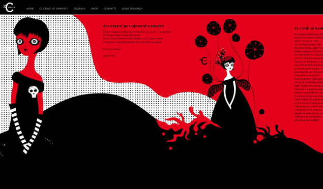 Web Design Inspiration
