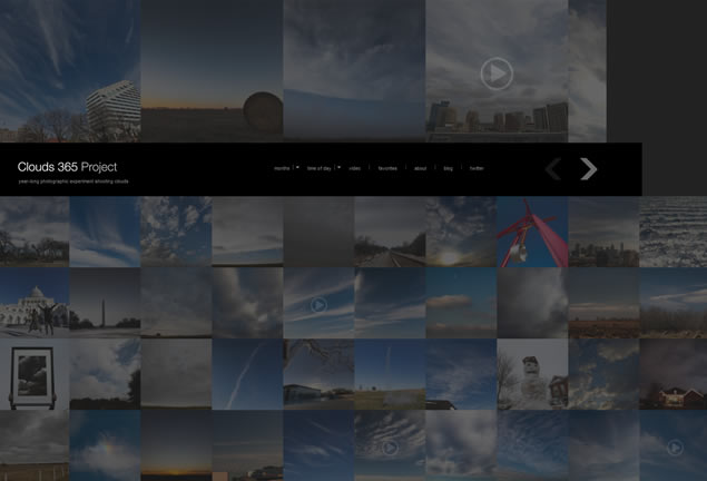 Web Design Inspiration