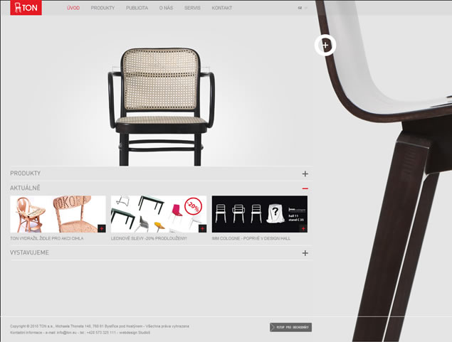 Web Design Inspiration