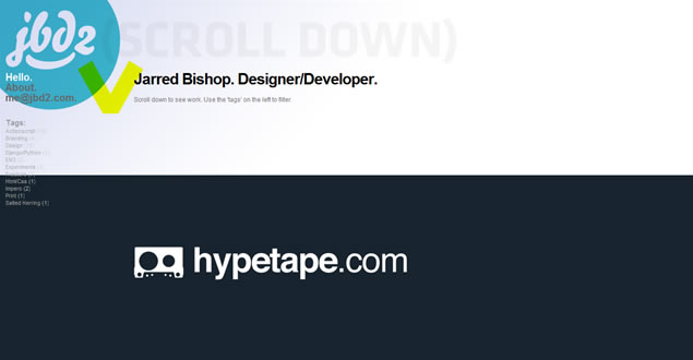 Web Design Inspiration