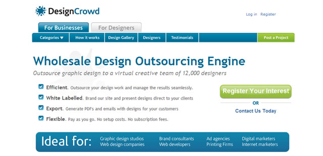 DesignCrowd