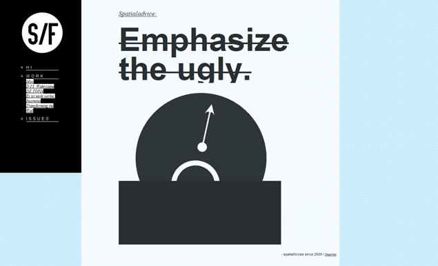 Web Design Inspiration