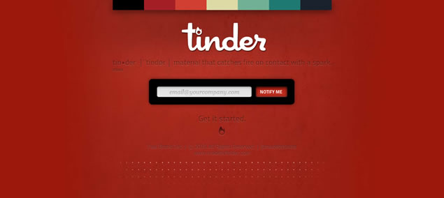 Web Design Inspiration