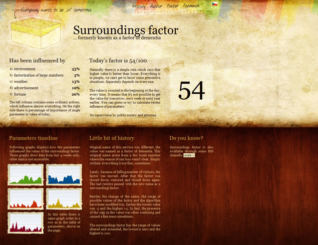 Web Design Inspiration