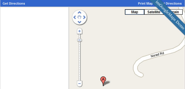jQuery Google Map Plugin