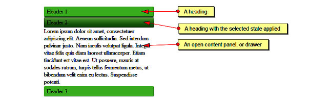 jQuery UI Tutorials