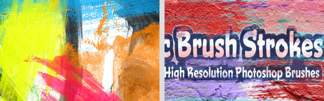 The Massive Photoshop Brush Collection