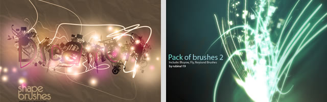 The Massive Photoshop Brush Collection