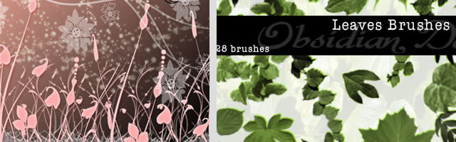 The Massive Photoshop Brush Collection