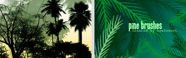 The Massive Photoshop Brush Collection
