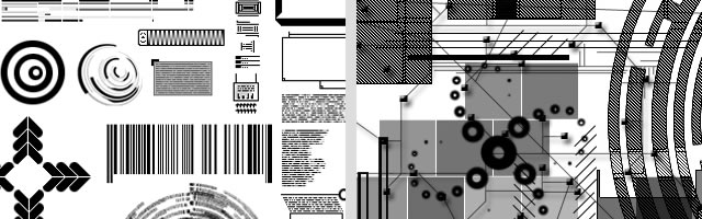 The Massive Photoshop Brush Collection