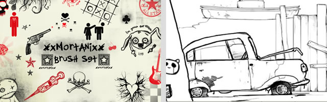The Massive Photoshop Brush Collection