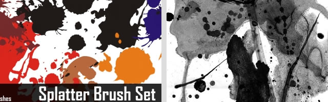 The Massive Photoshop Brush Collection