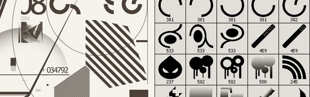 The Massive Photoshop Brush Collection
