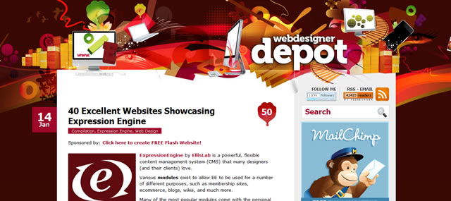 Twitter Design News