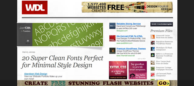 Twitter Design News