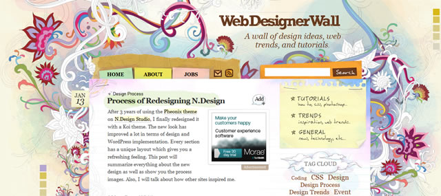Twitter Design News