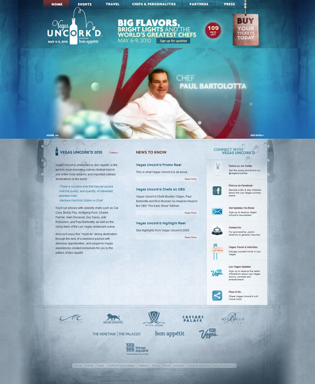Web Design Inspiration