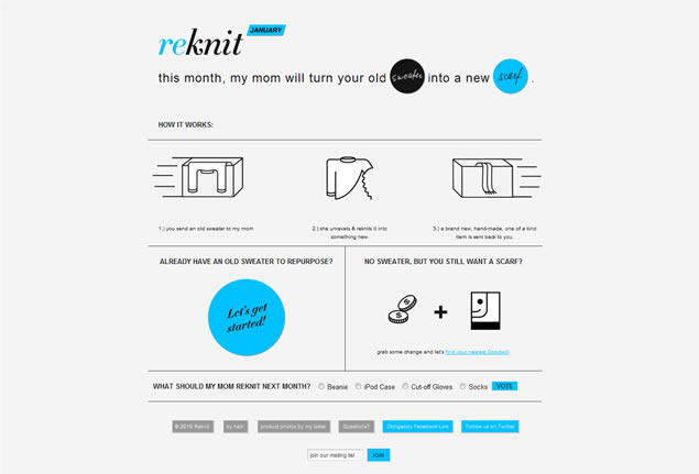 Web Design Inspiration