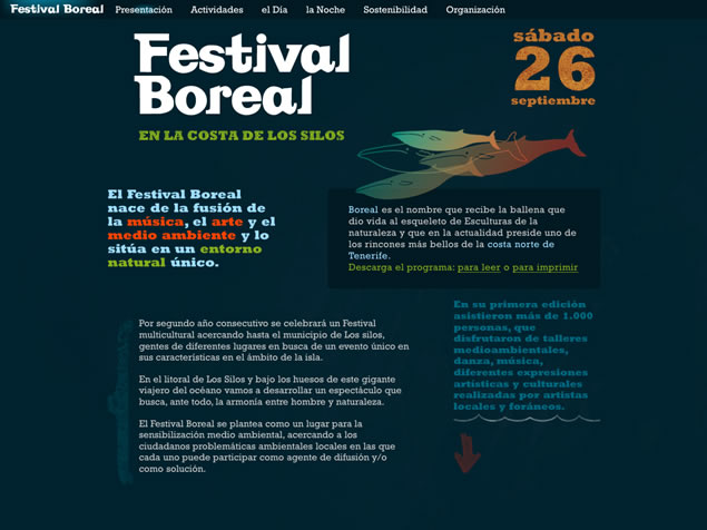 Web Design Inspiration
