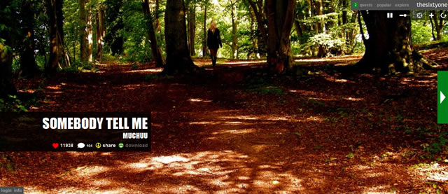 Web Design Inspiration