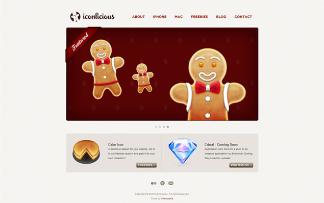 Web Design Inspiration