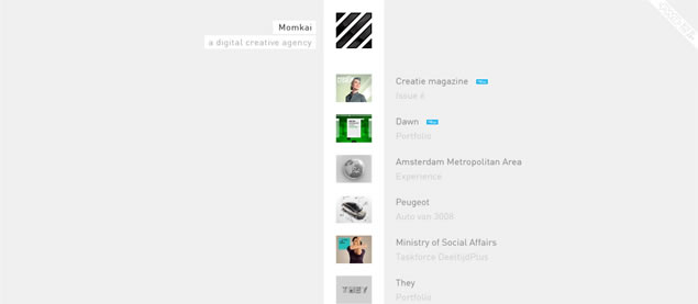 Web Design Inspiration