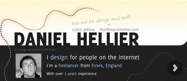 Web Design Inspiration