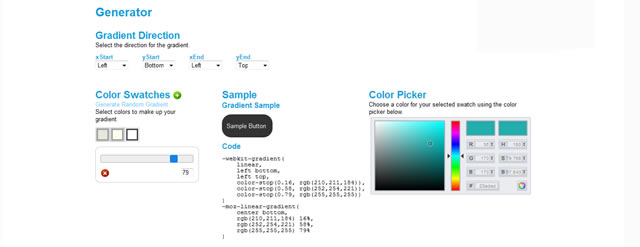 CSS3 Buttons