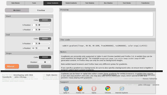 CSS3 Buttons