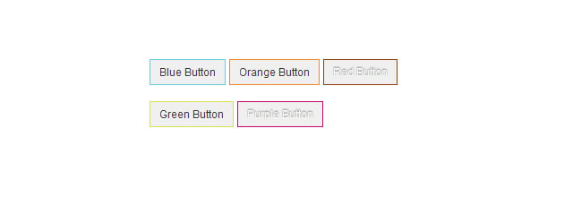 CSS3 Buttons