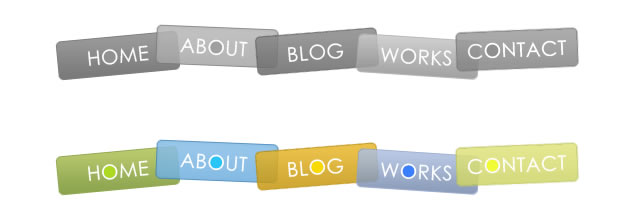 CSS3 Buttons