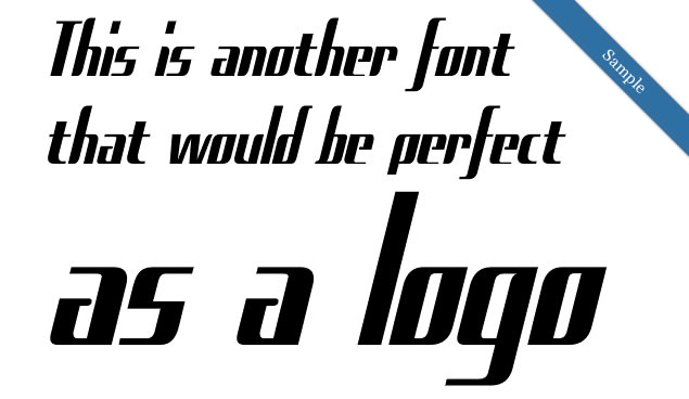 Free Fonts for Logos