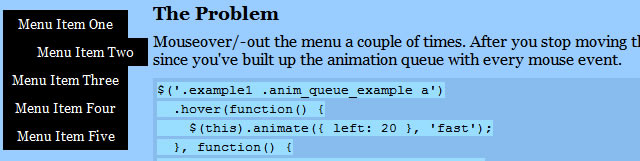Fresh jQuery Plugins