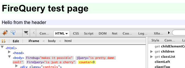 Fresh jQuery Plugins