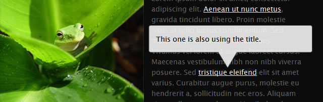 Fresh jQuery Plugins