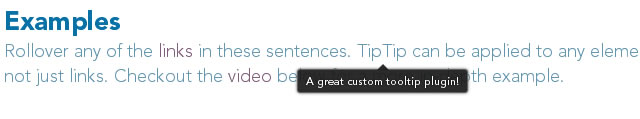 Fresh jQuery Plugins