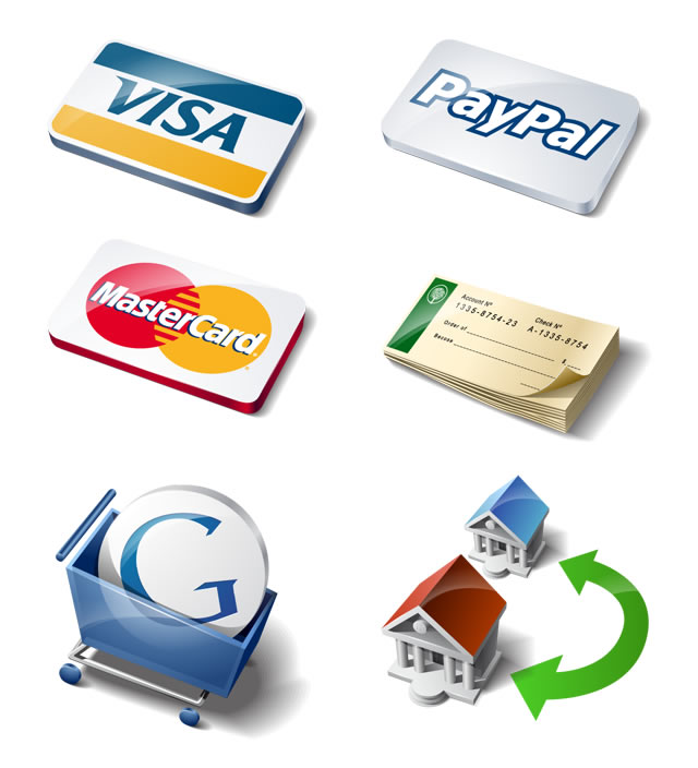 Download The Speckyboy Payment Methods Icons Set